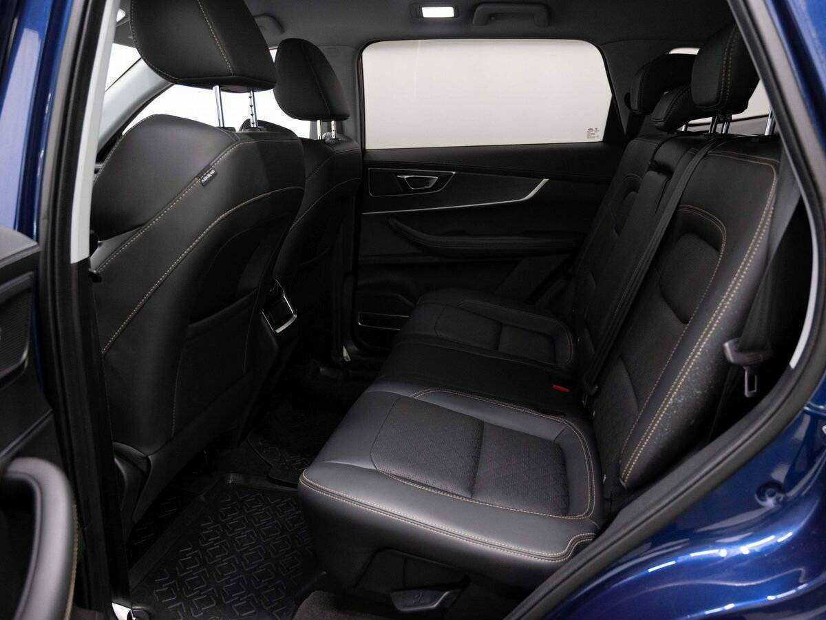 Купить Chery Tiggo 8, 2020, 85 218 км, фото №9