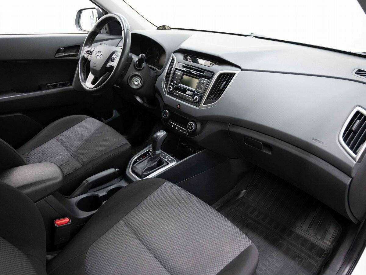 Купить Hyundai Creta, 2017, 86 000 км, фото №11
