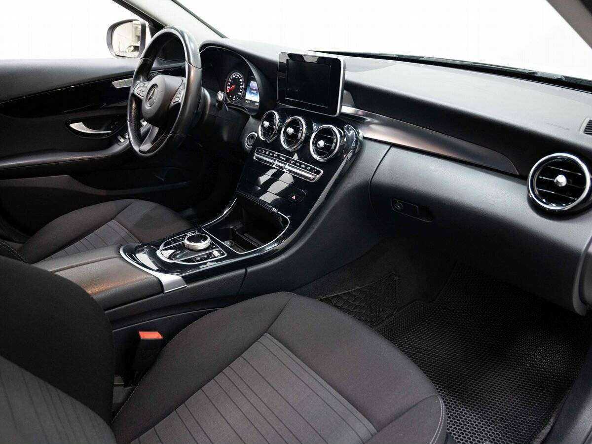Купить Mercedes-Benz C-Класс 180, 2014, 161 000 км, фото №11