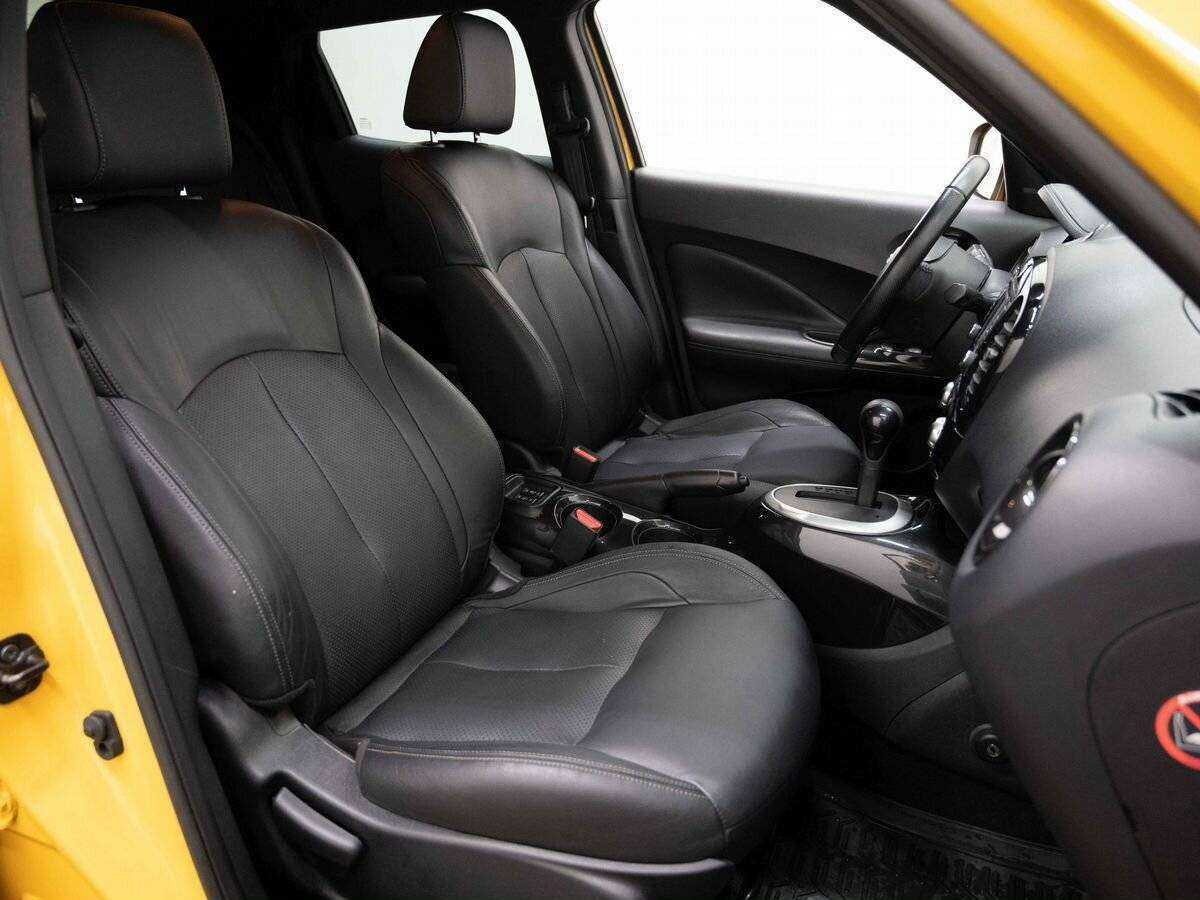 Купить Nissan Juke, 2014, 118 394 км, фото №12