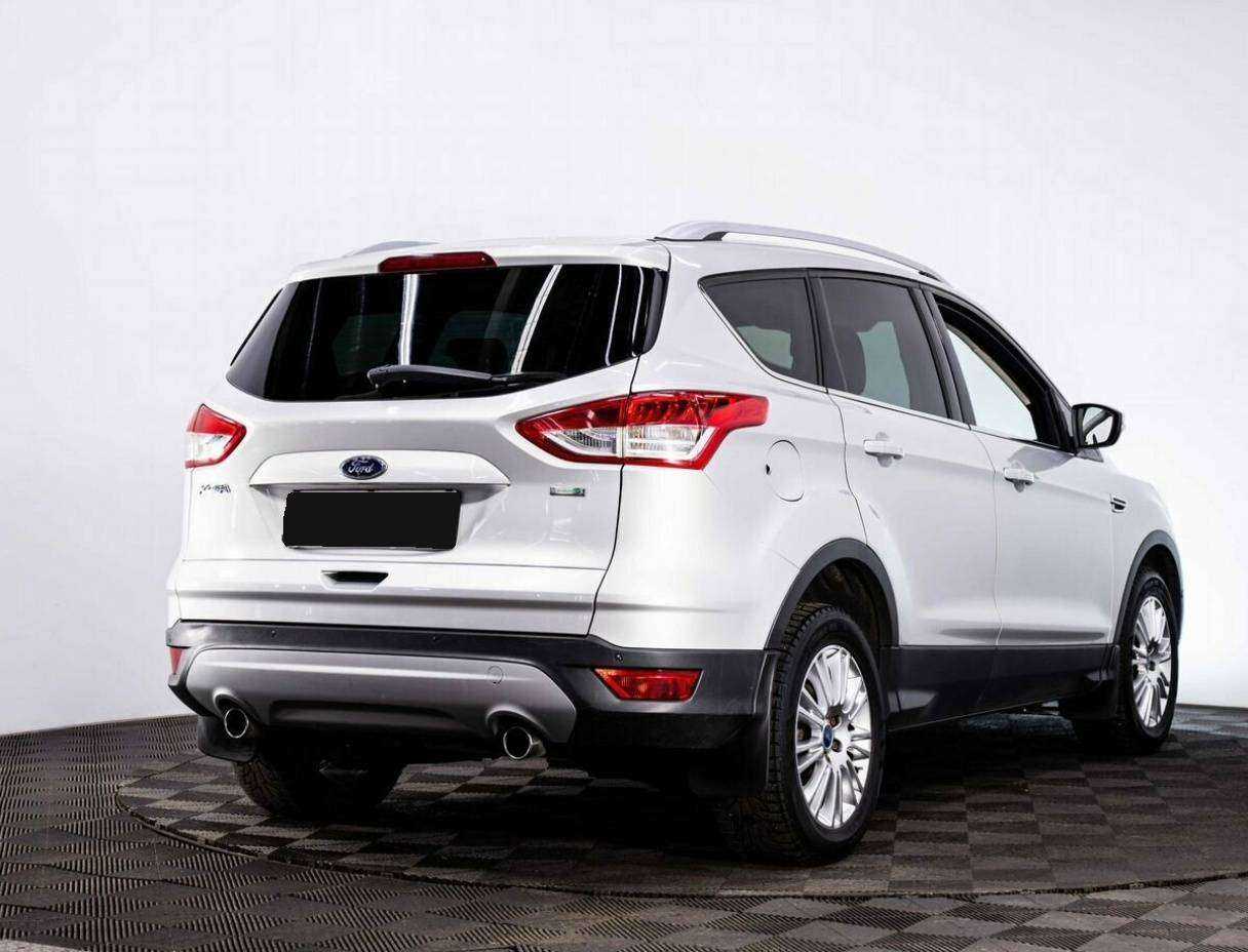 Купить Ford Kuga, 2014, 199 000 км, фото №6