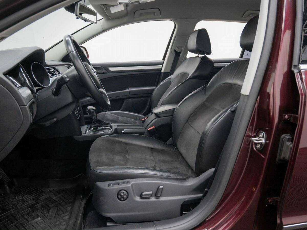 Купить Skoda Superb DSG, 2014, 166 121 км, фото №15