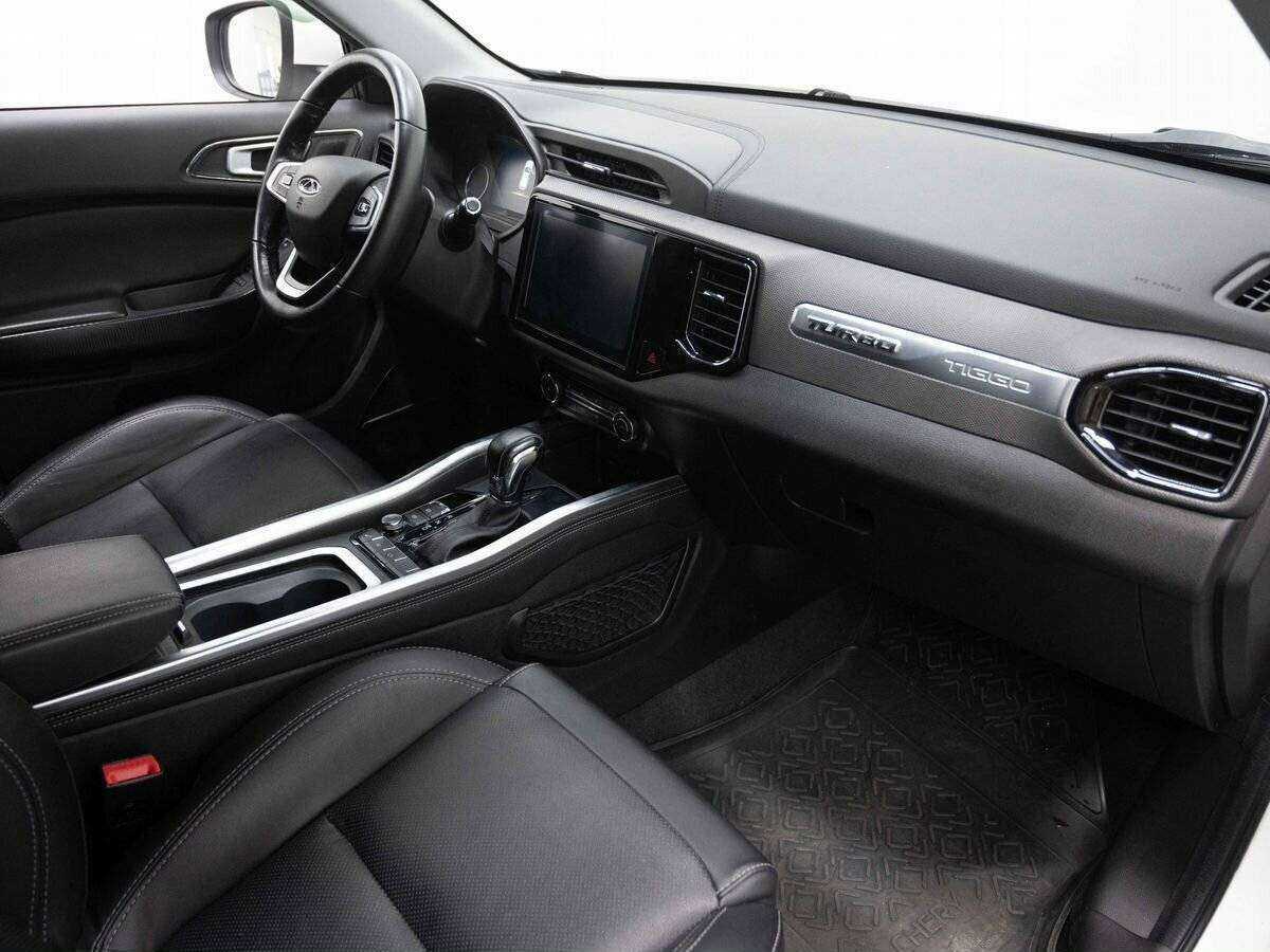 Купить Chery Tiggo 4, 2020, 52 000 км, фото №11