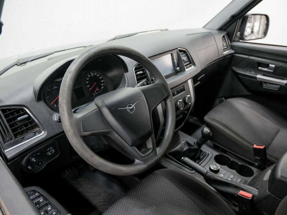 Купить УАЗ Patriot, 2017, 67 000 км, фото №14