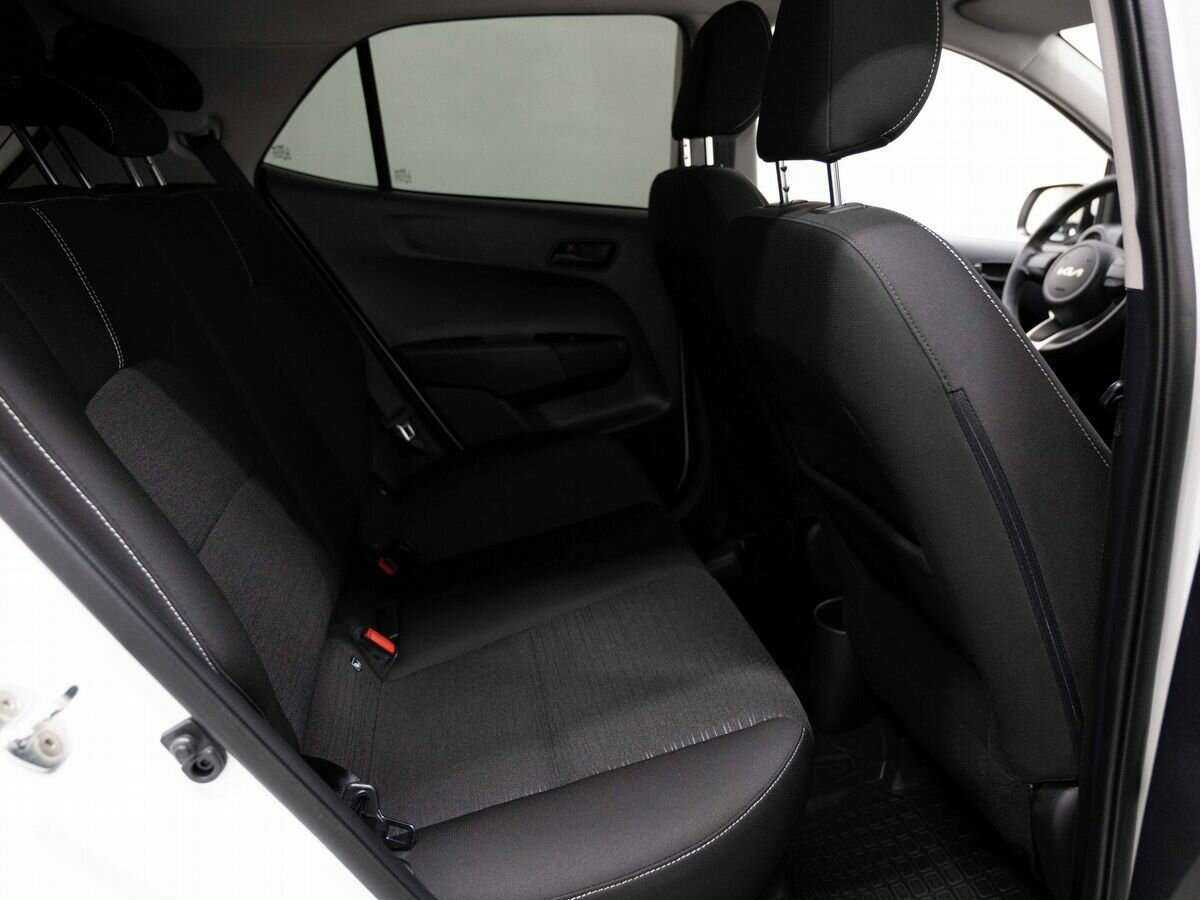 Купить Kia Picanto, 2022, 19 136 км, фото №21