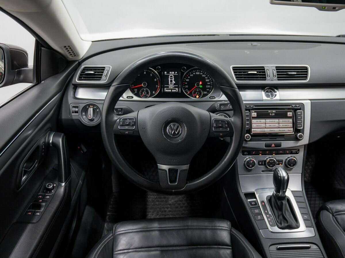 Купить Volkswagen Passat CC, 2012, 149 177 км, фото №11