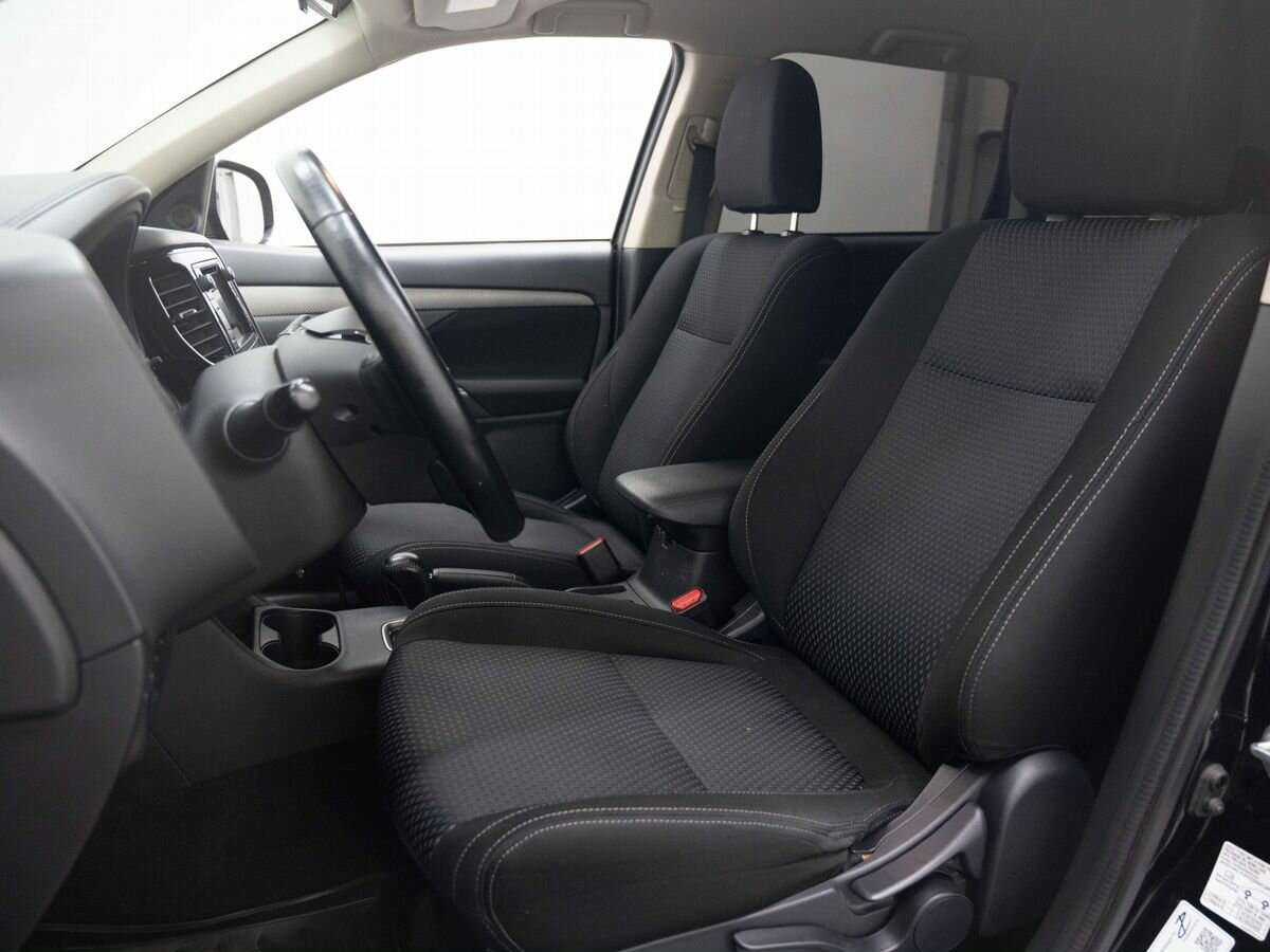 Купить Mitsubishi Outlander, 2016, 74 202 км, фото №8