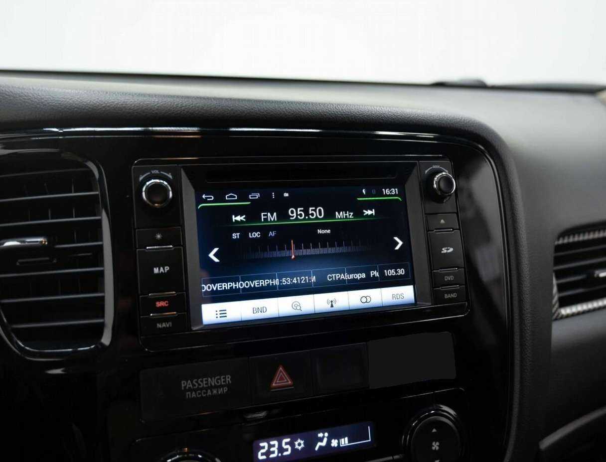 Купить Mitsubishi Outlander, 2016, 74 202 км, фото №20