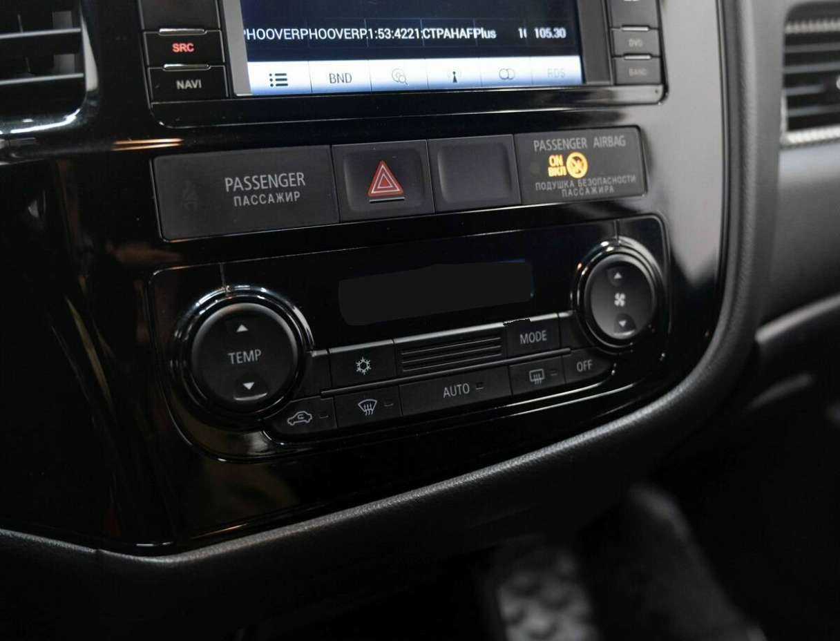 Купить Mitsubishi Outlander, 2016, 74 202 км, фото №21