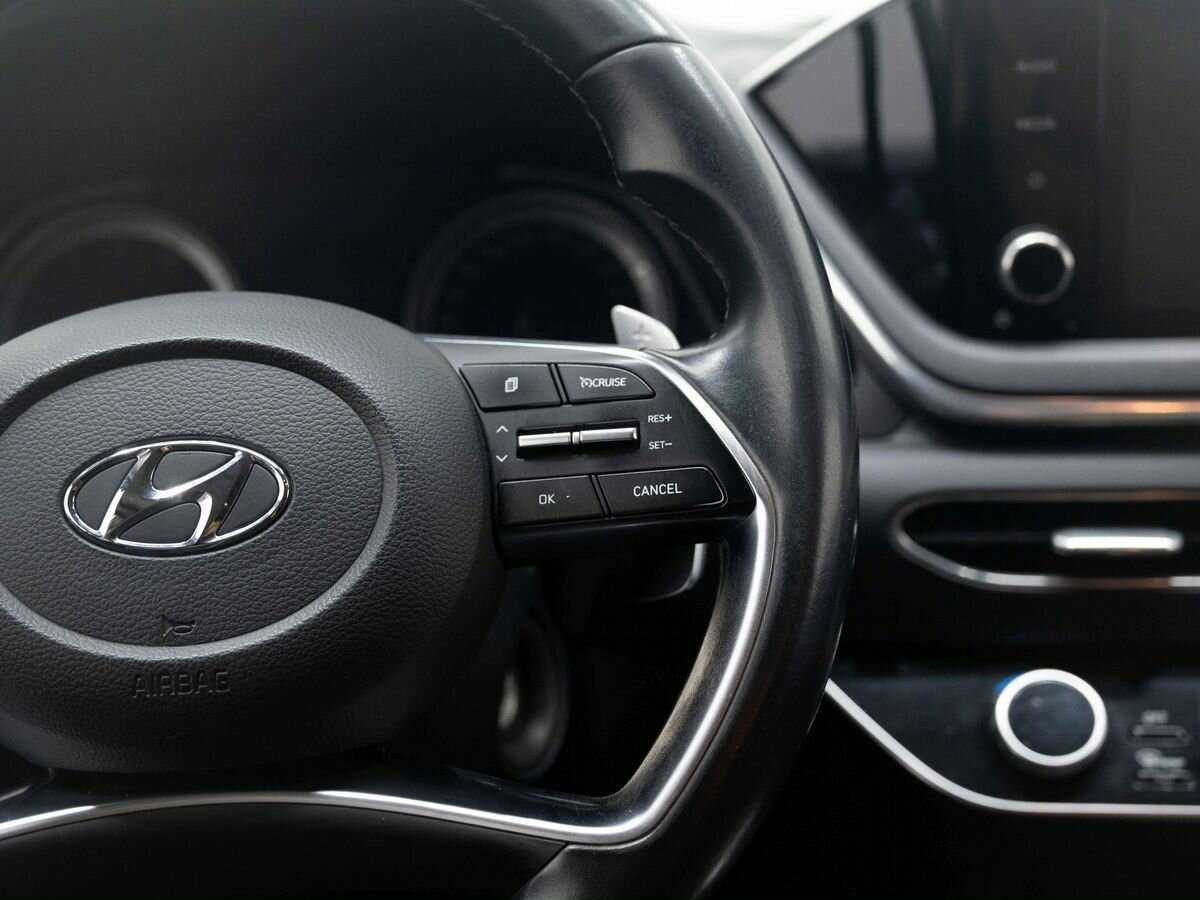 Купить Hyundai Sonata, 2020, 114 200 км, фото №16