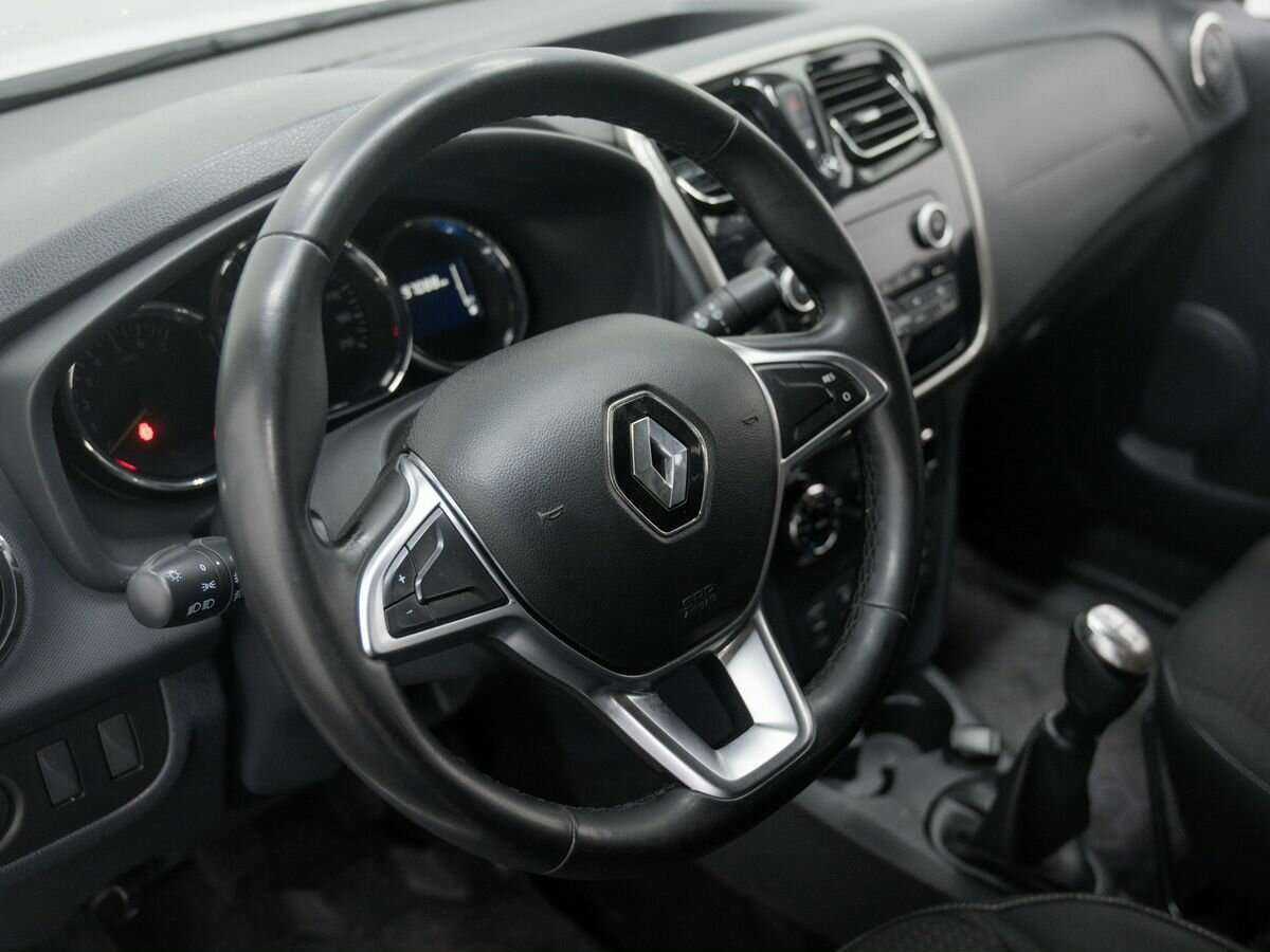 Купить Renault Logan, 2020, 90 000 км, фото №14