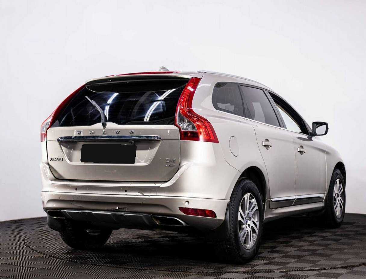 Купить Volvo XC60, 2014, 176 534 км, фото №6