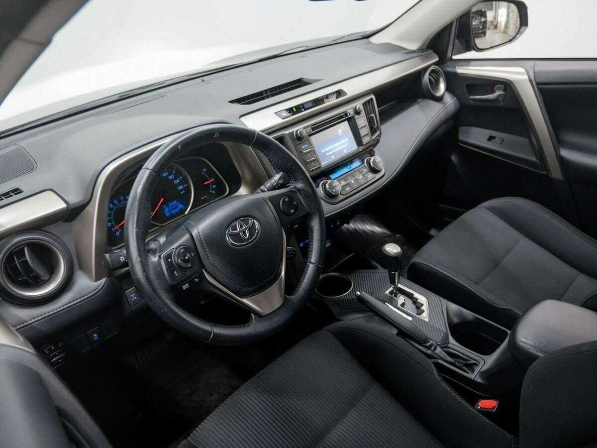Купить Toyota RAV4, 2014, 86 501 км, фото №14