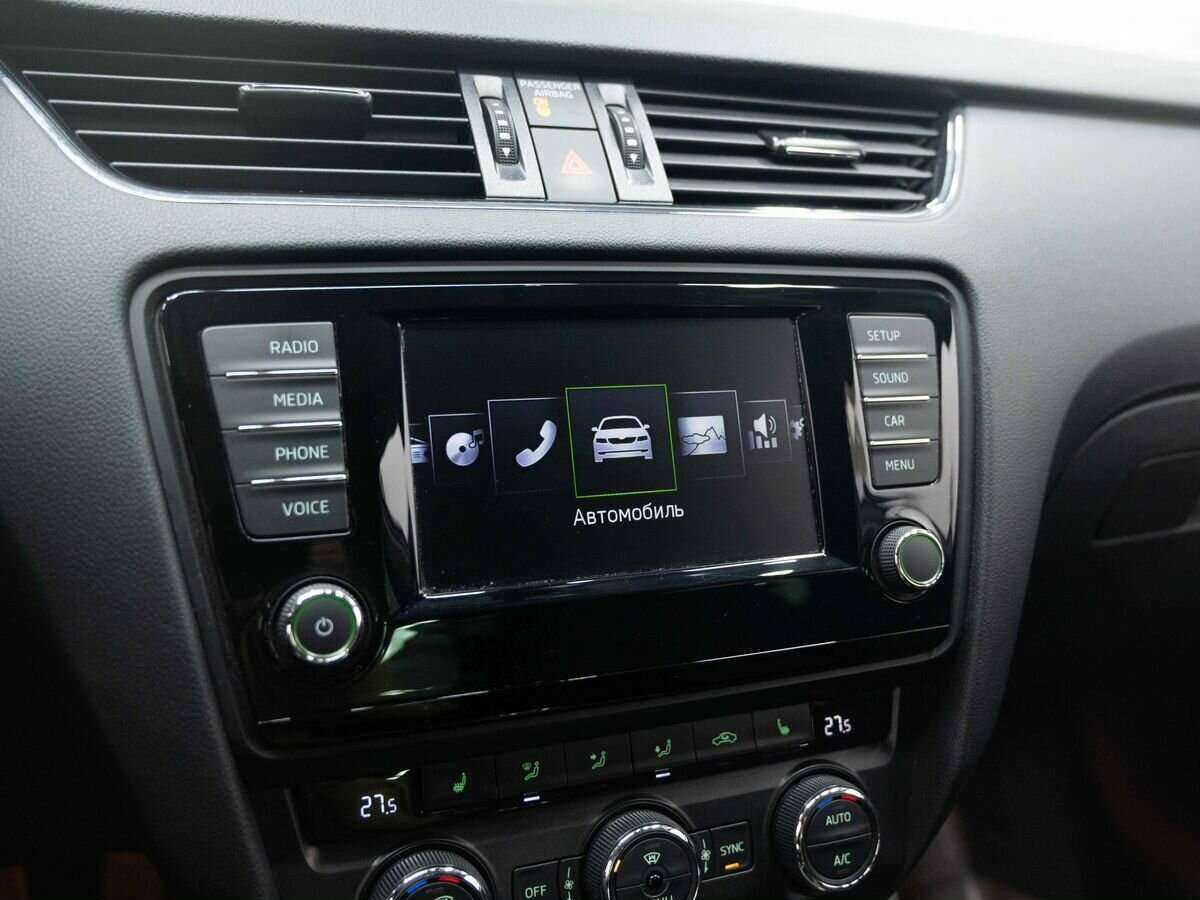 Купить Skoda Octavia, 2016, 193 500 км, фото №17