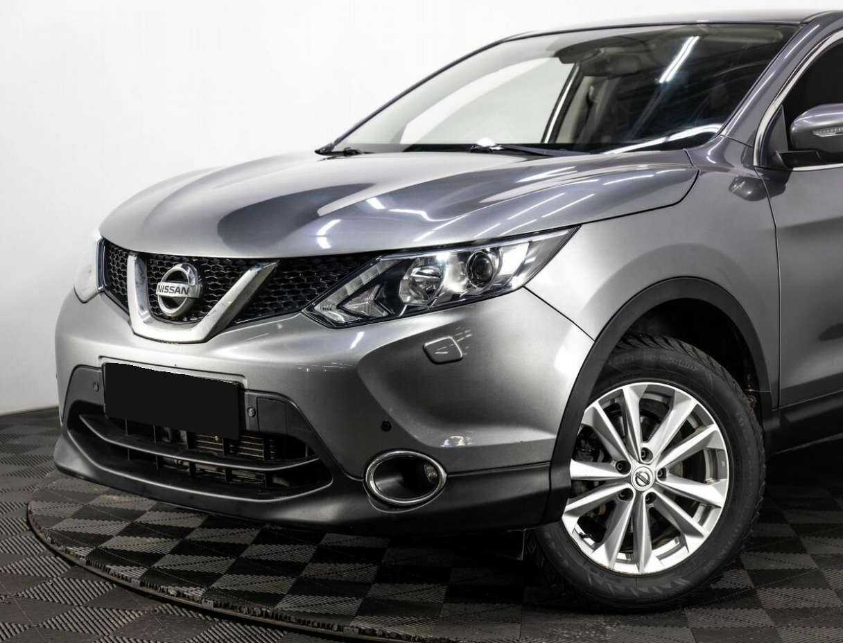 Купить Nissan Qashqai, 2014, 96 170 км, фото №7