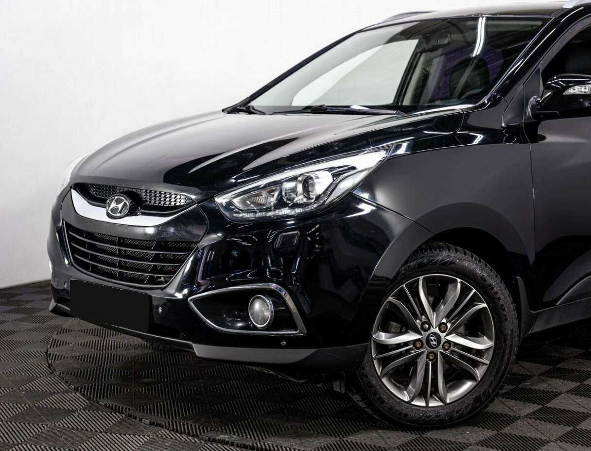 Купить Hyundai ix35, 2014, 153 311 км, фото №7