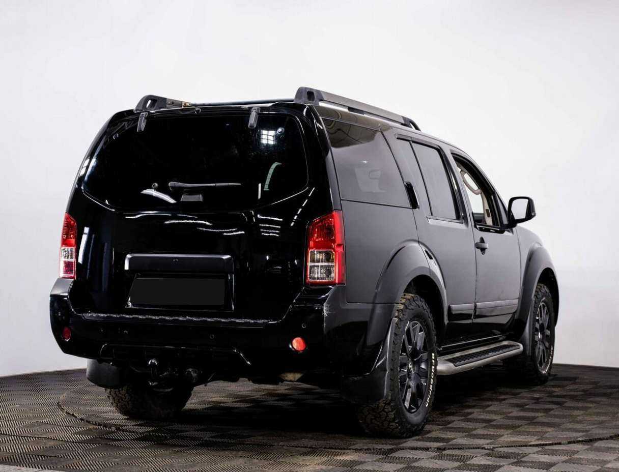 Купить Nissan Pathfinder, 2013, 212 214 км, фото №6