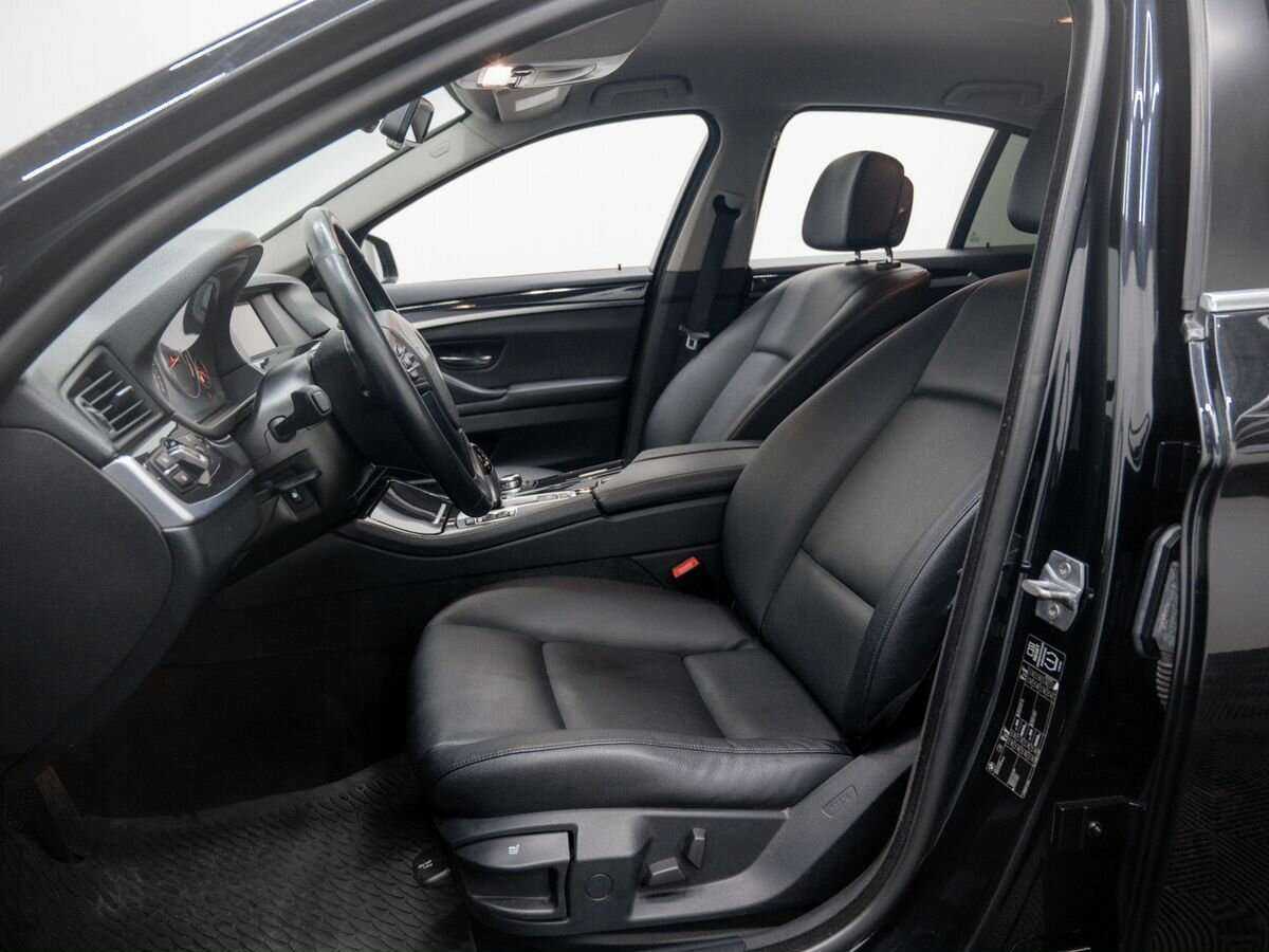 Купить BMW 5 серии 520i, 2013, 196 000 км, фото №14