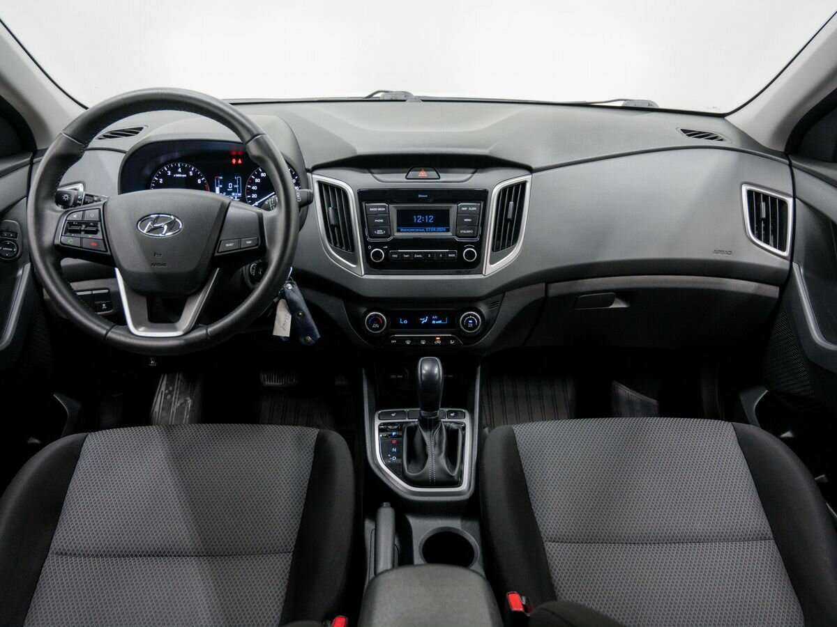 Купить Hyundai Creta, 2021, 49 000 км, фото №10