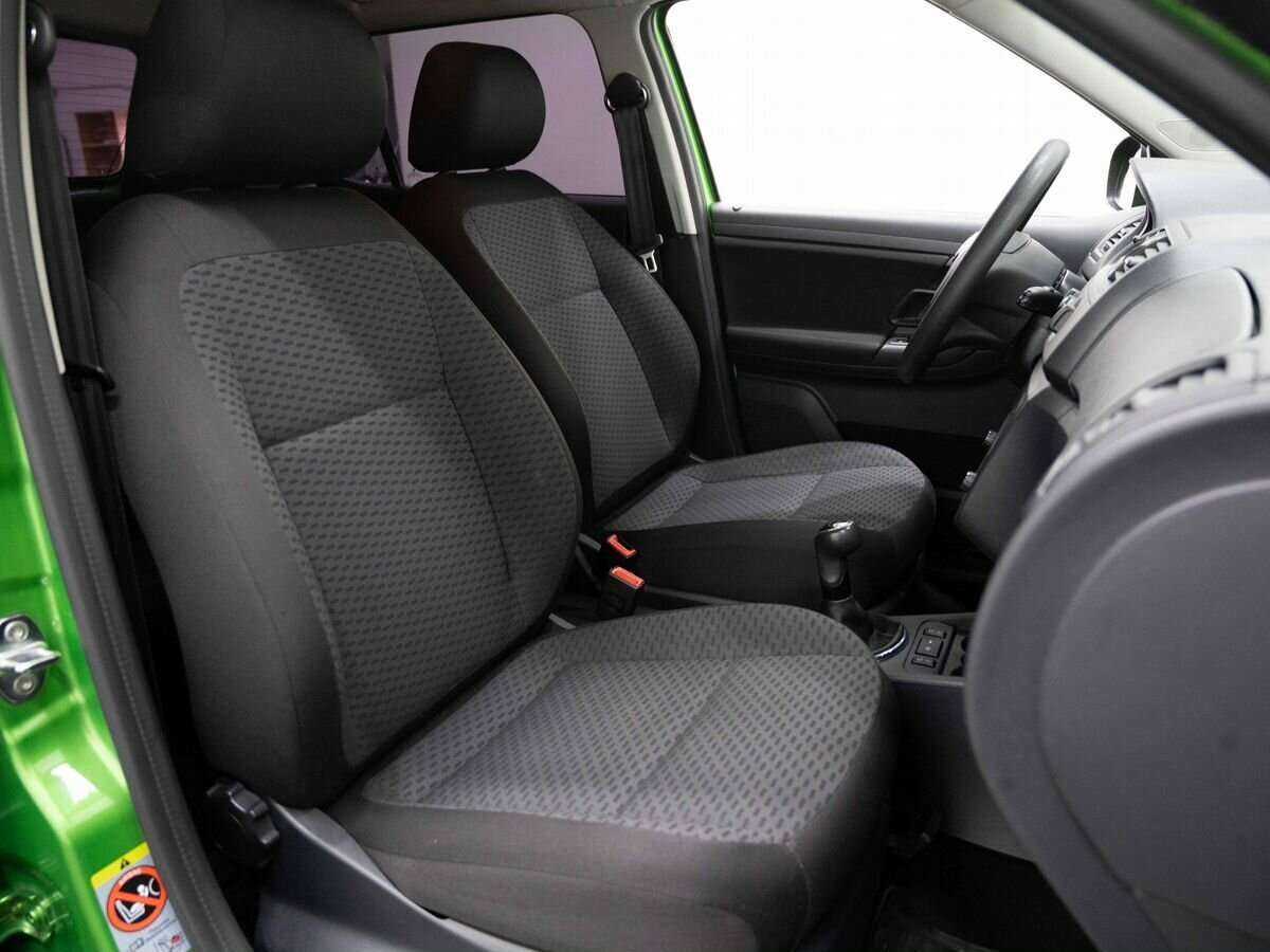 Купить Skoda Fabia, 2012, 61 710 км, фото №12