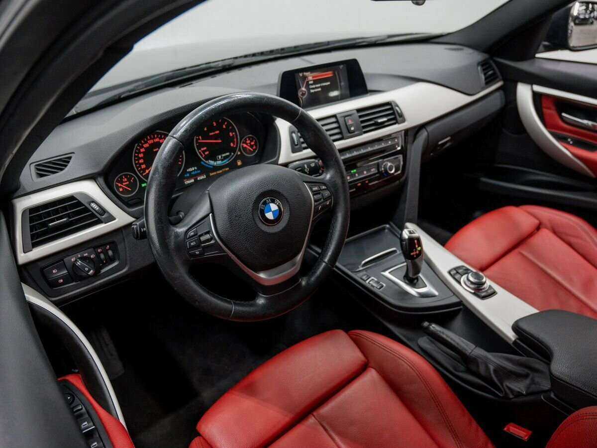 Купить BMW 3 серии 328d, 2015, 175 000 км, фото №11