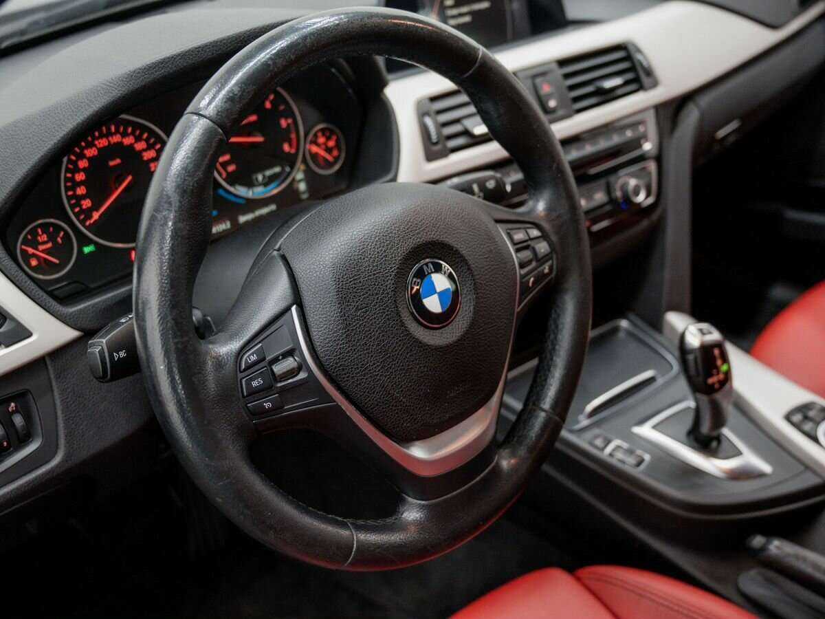 Купить BMW 3 серии 328d, 2015, 175 000 км, фото №15