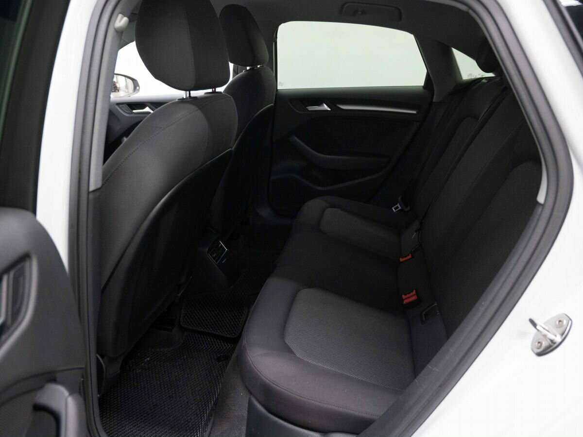 Купить Audi A3, 2019, 157 000 км, фото №8