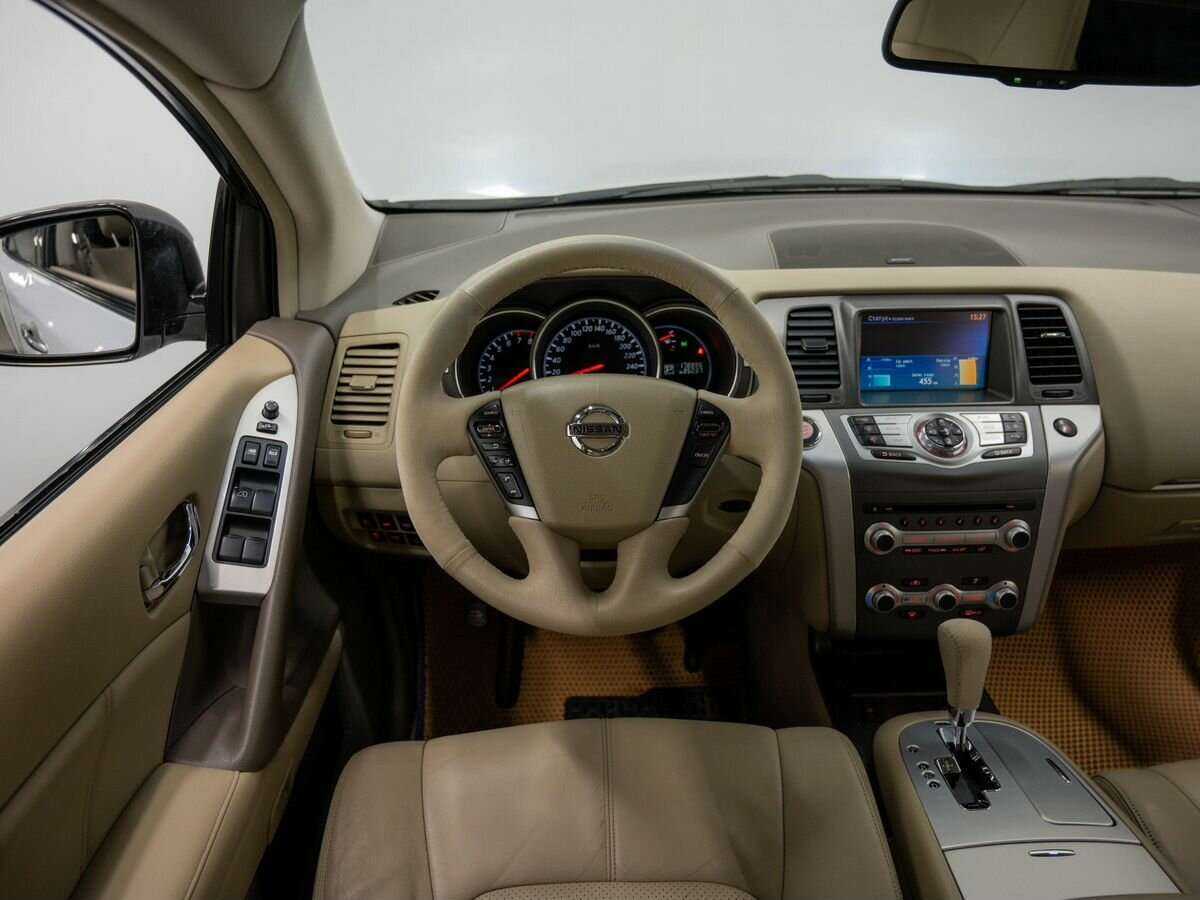 Купить Nissan Murano, 2013, 178 893 км, фото №9