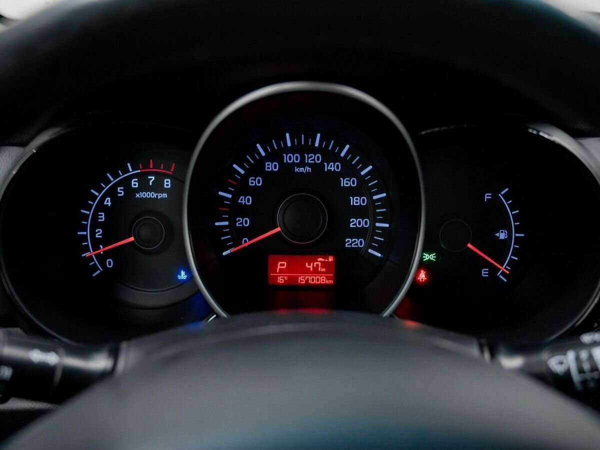 Купить Kia Rio, 2017, 157 003 км, фото №24