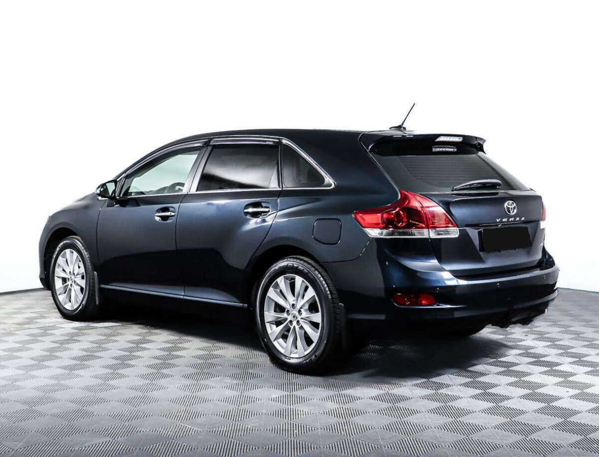 Купить Toyota Venza, 2014, 169 059 км, фото №7