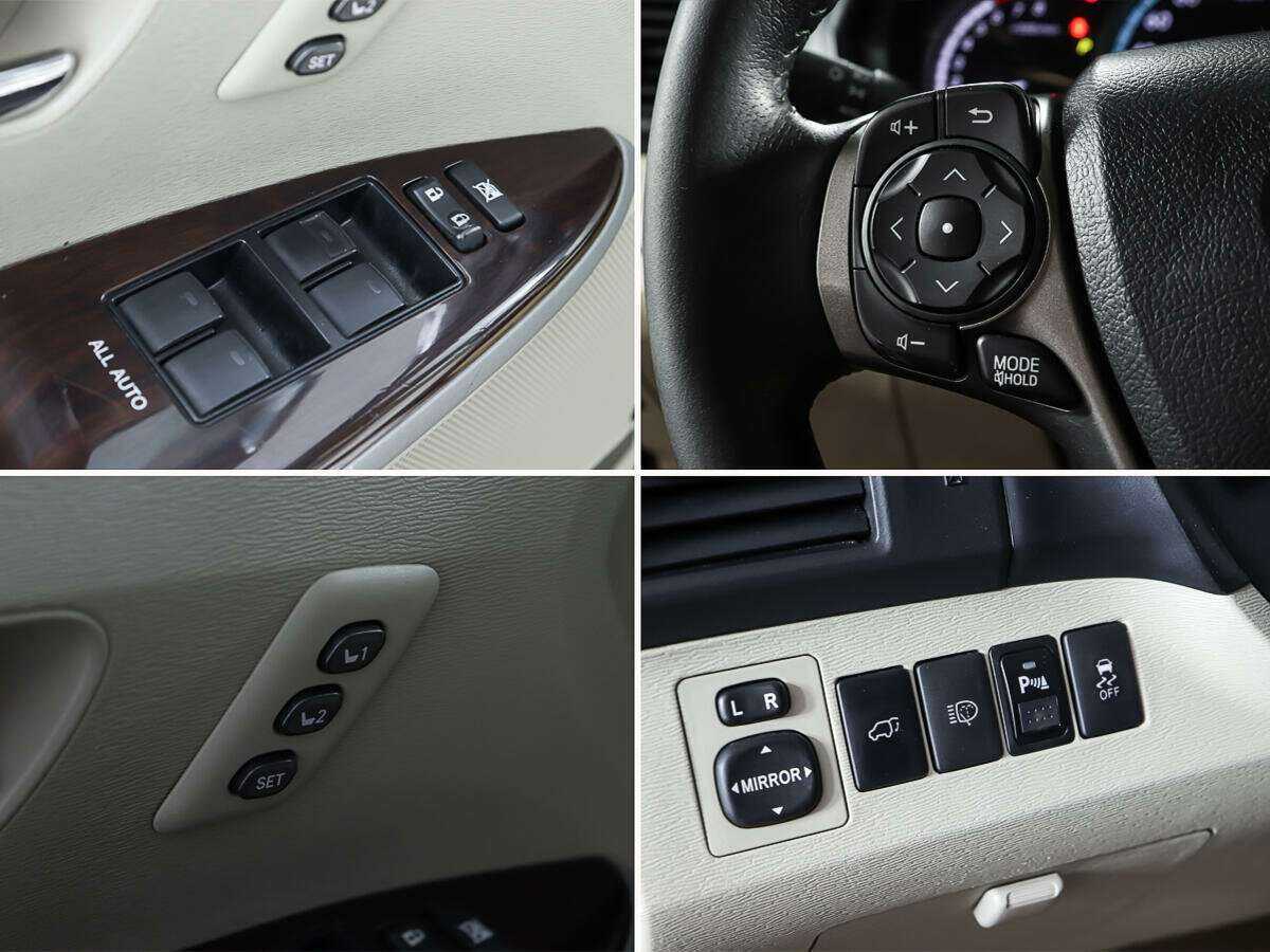 Купить Toyota Venza, 2014, 169 059 км, фото №19