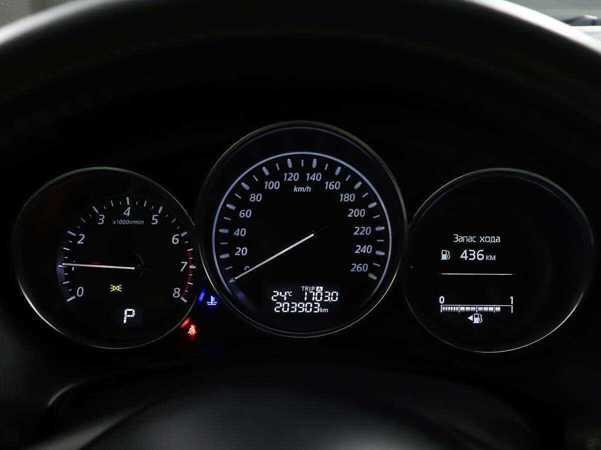 Купить Mazda CX-5, 2013, 203 903 км, фото №14