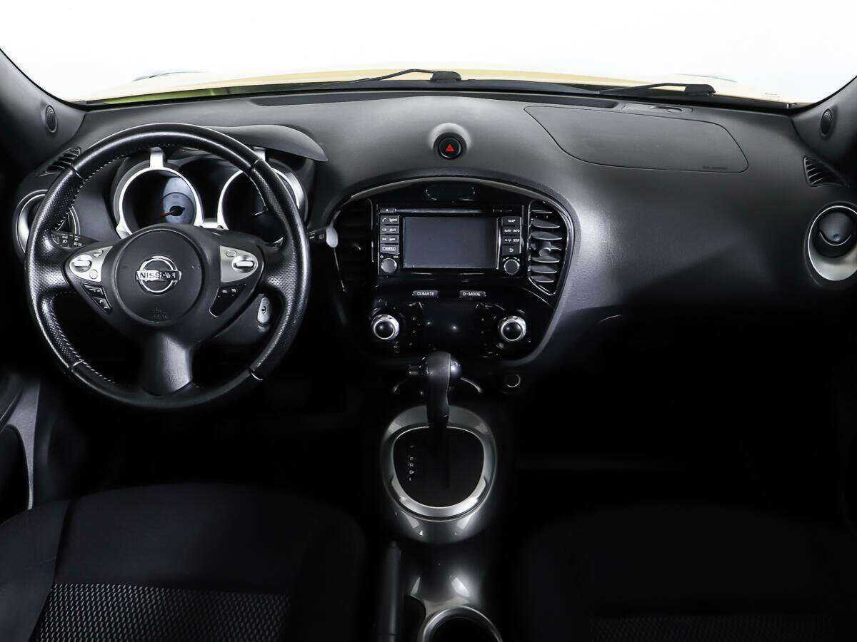 Купить Nissan Juke, 2014, 55 426 км, фото №11
