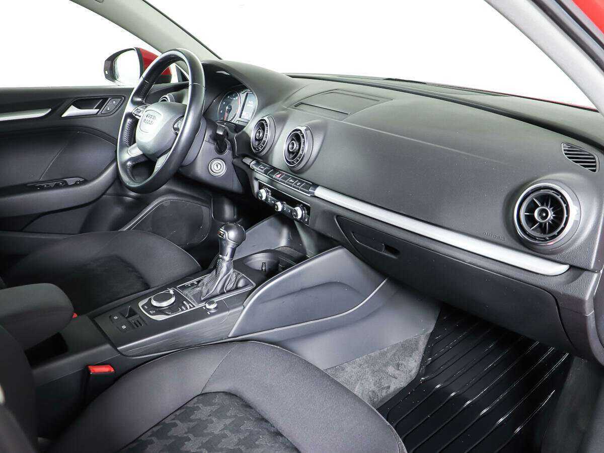 Купить Audi A3, 2015, 129 365 км, фото №10