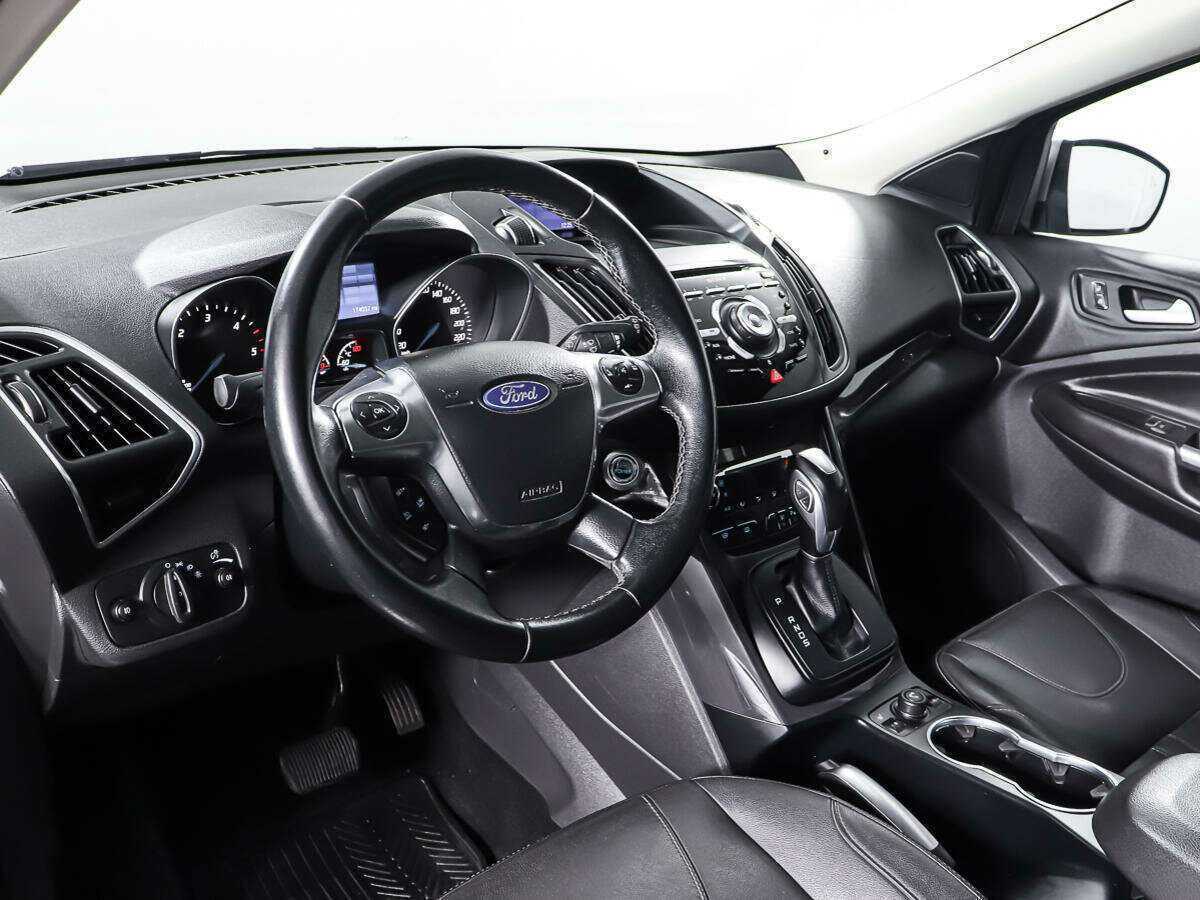 Купить Ford Kuga, 2013, 174 037 км, фото №14