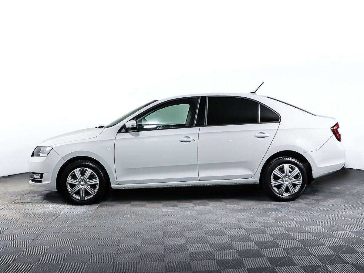 Купить Skoda Rapid, 2019, 93 561 км, фото №8