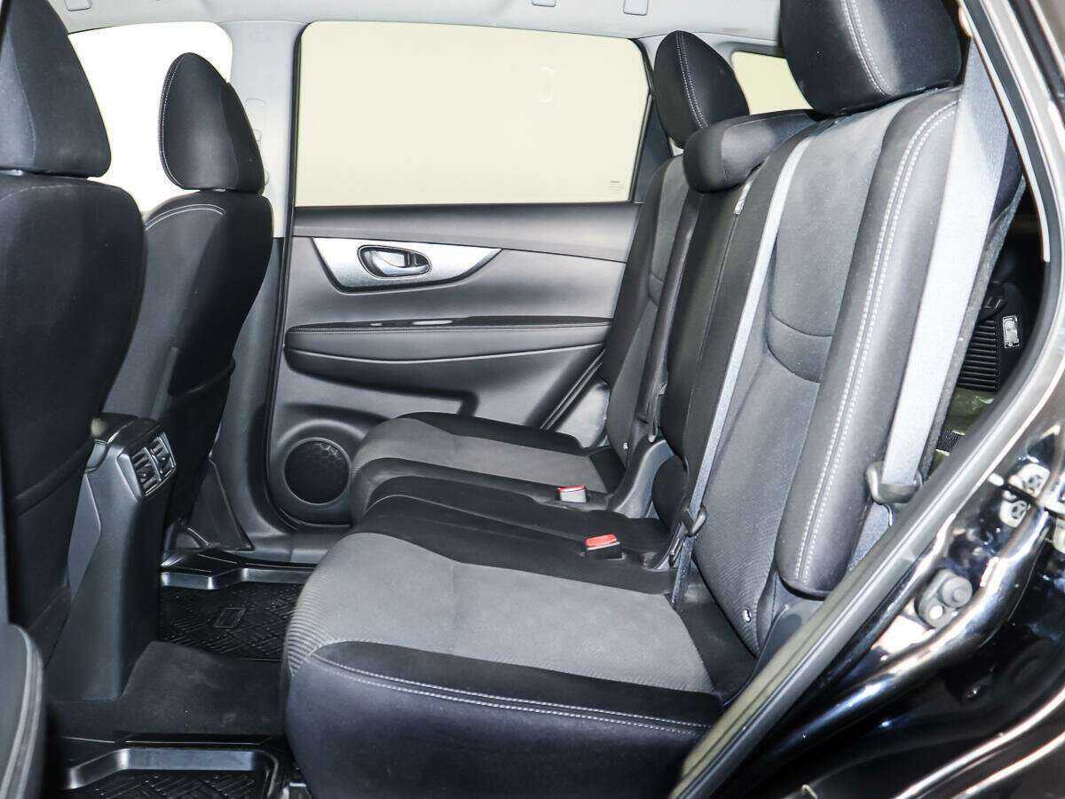 Купить Nissan X-Trail, 2018, 55 275 км, фото №10