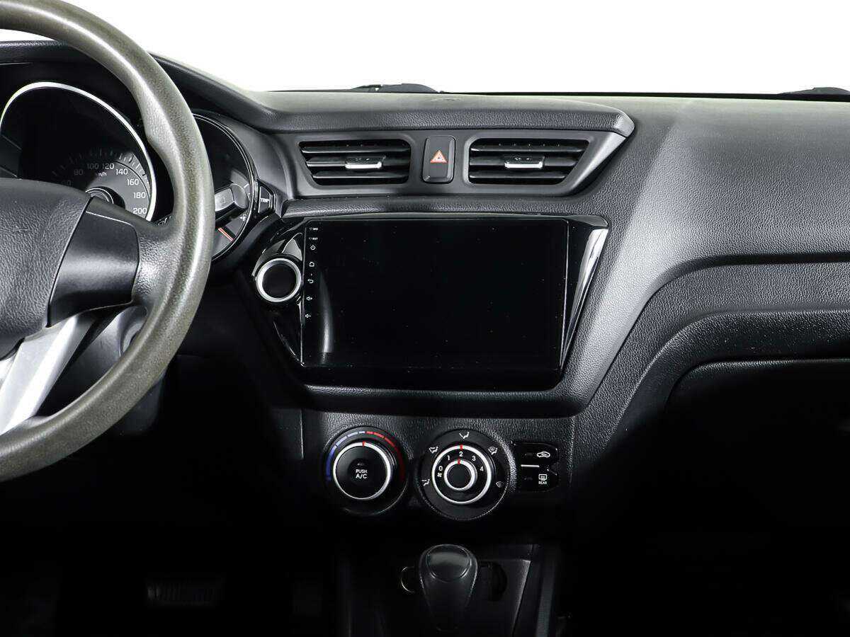 Купить Kia Rio, 2013, 214 618 км, фото №12
