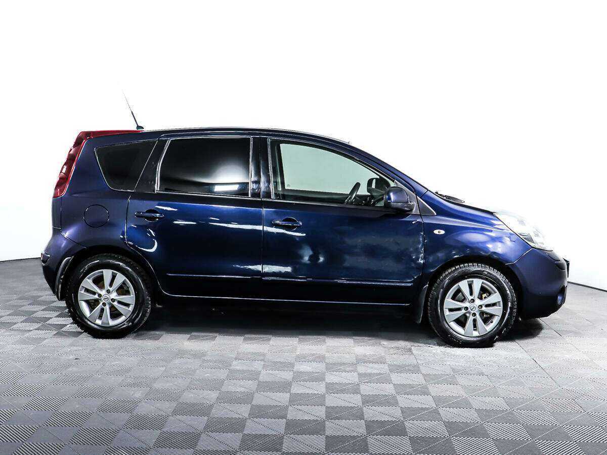 Купить Nissan Note, 2012, 97 744 км, фото №4