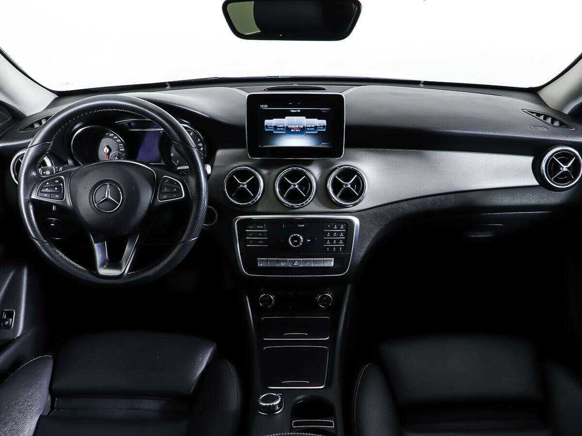 Купить Mercedes-Benz CLA 200, 2016, 107 625 км, фото №11