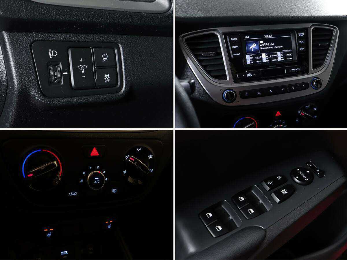 Купить Hyundai Solaris, 2020, 26 540 км, фото №16