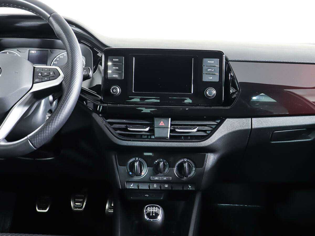 Купить Volkswagen Polo, 2021, 40 816 км, фото №12