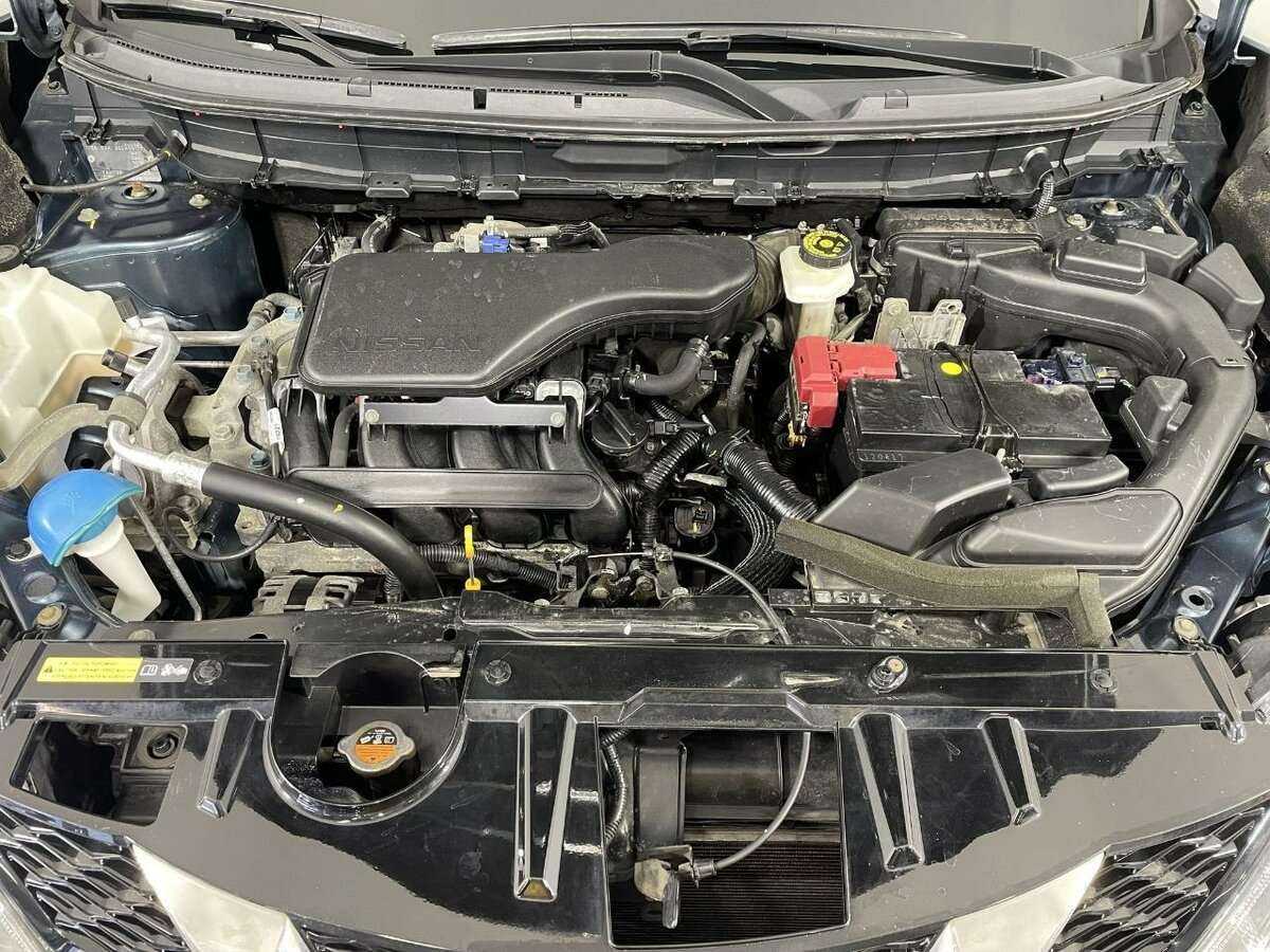 Купить Nissan X-Trail, 2017, 111 643 км, фото №16