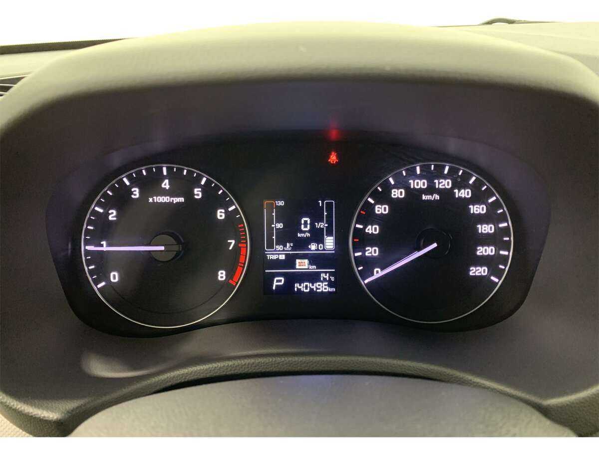 Купить Hyundai Creta, 2019, 140 484 км, фото №11