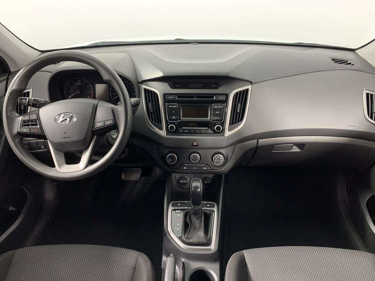 Купить Hyundai Creta, 2019, 140 484 км, фото №12