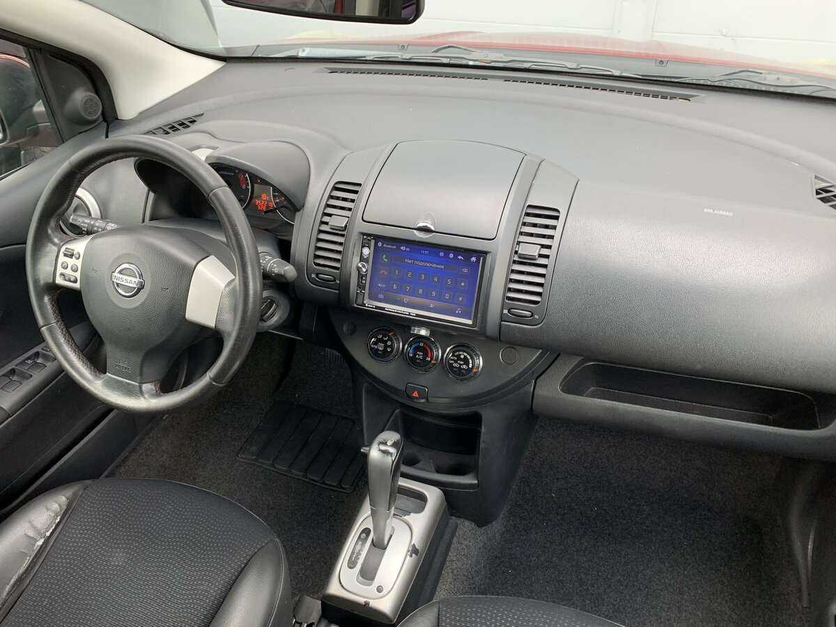 Купить Nissan Note, 2012, 352 218 км, фото №7