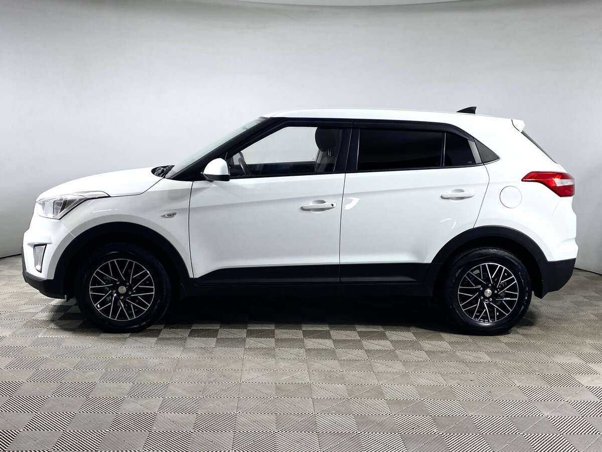 Купить Hyundai Creta, 2019, 95 000 км, фото №8