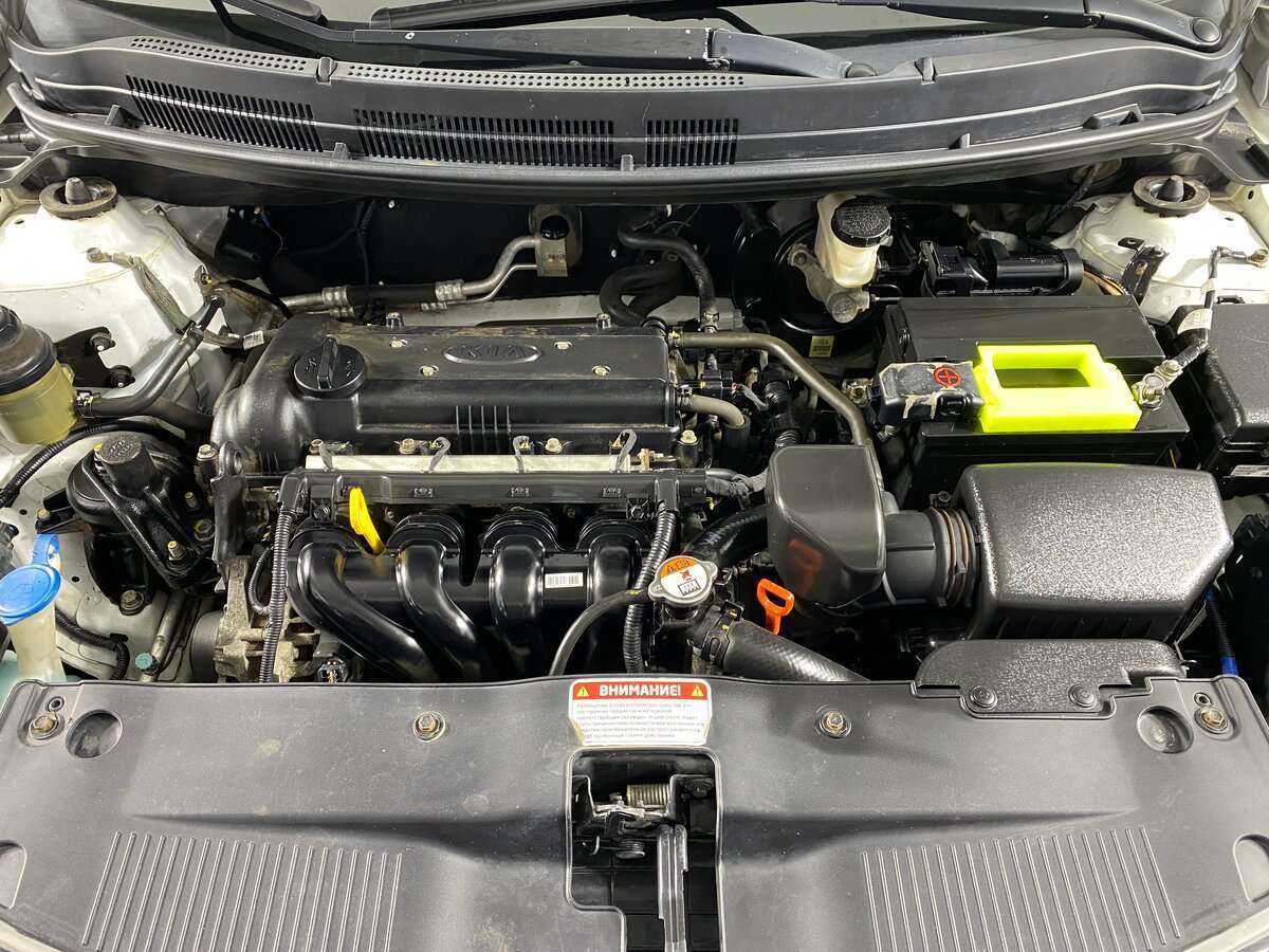 Купить Kia Rio, 2014, 201 000 км, фото №9