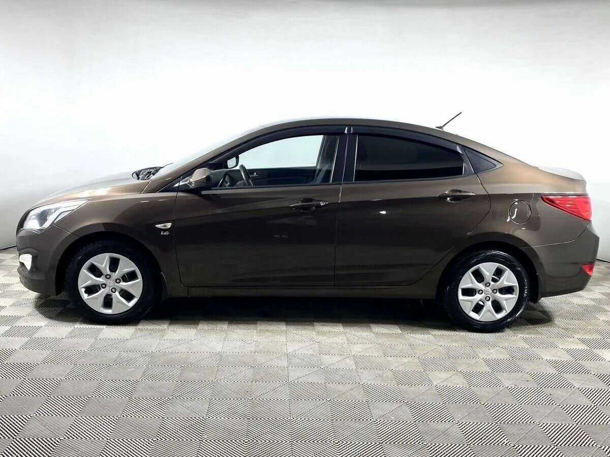 Купить Hyundai Solaris, 2016, 157 000 км, фото №8