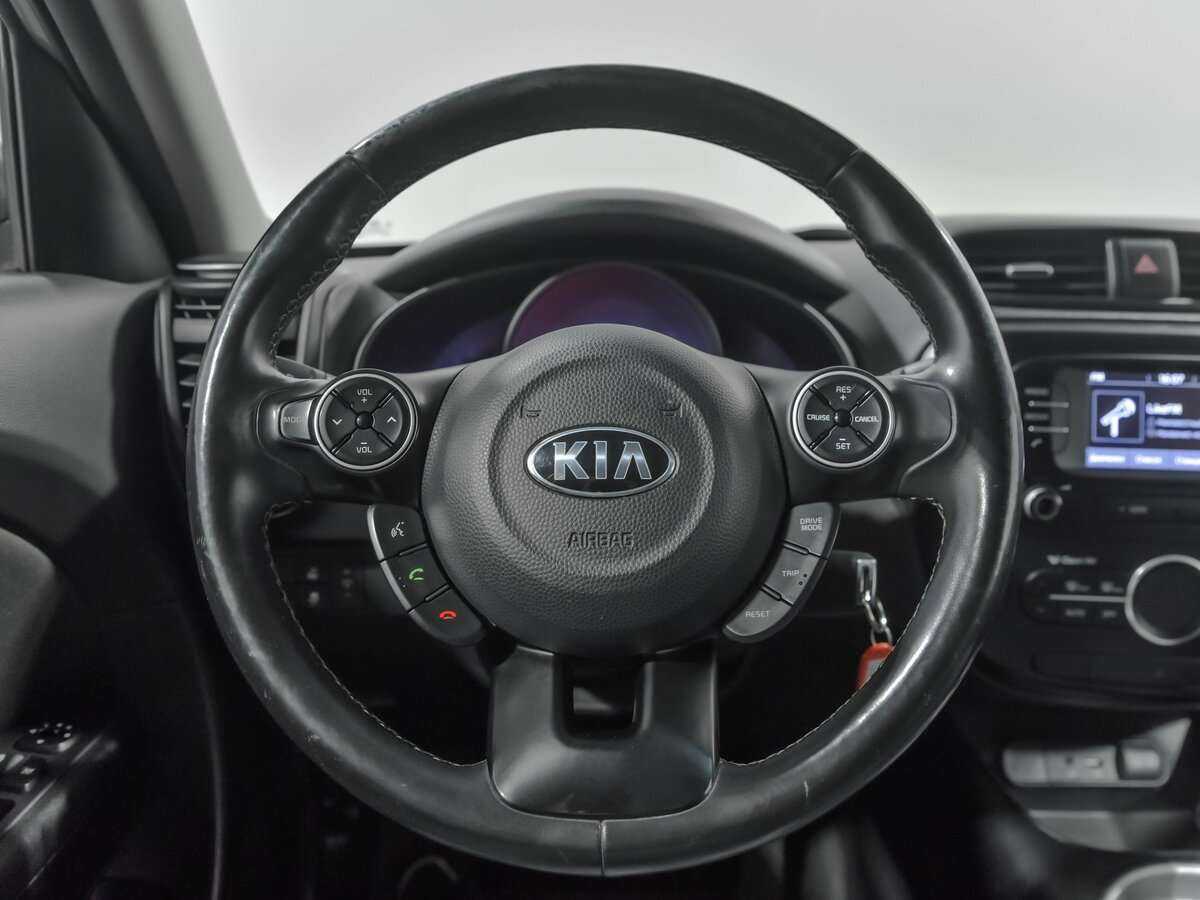 Купить Kia Soul, 2017, 112 232 км, фото №9